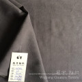 100% Polyester Leather Bonzing Chammy Suede Fabric for Sofa